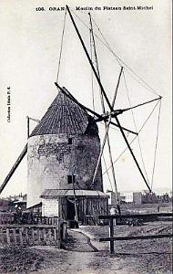 xPM p- 04- Moulin du plateau Saint Michel